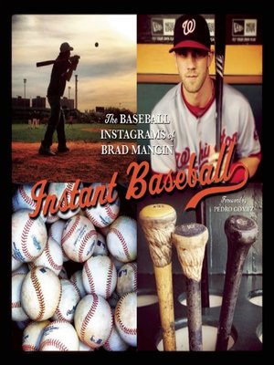 cover image of Instant Baseball